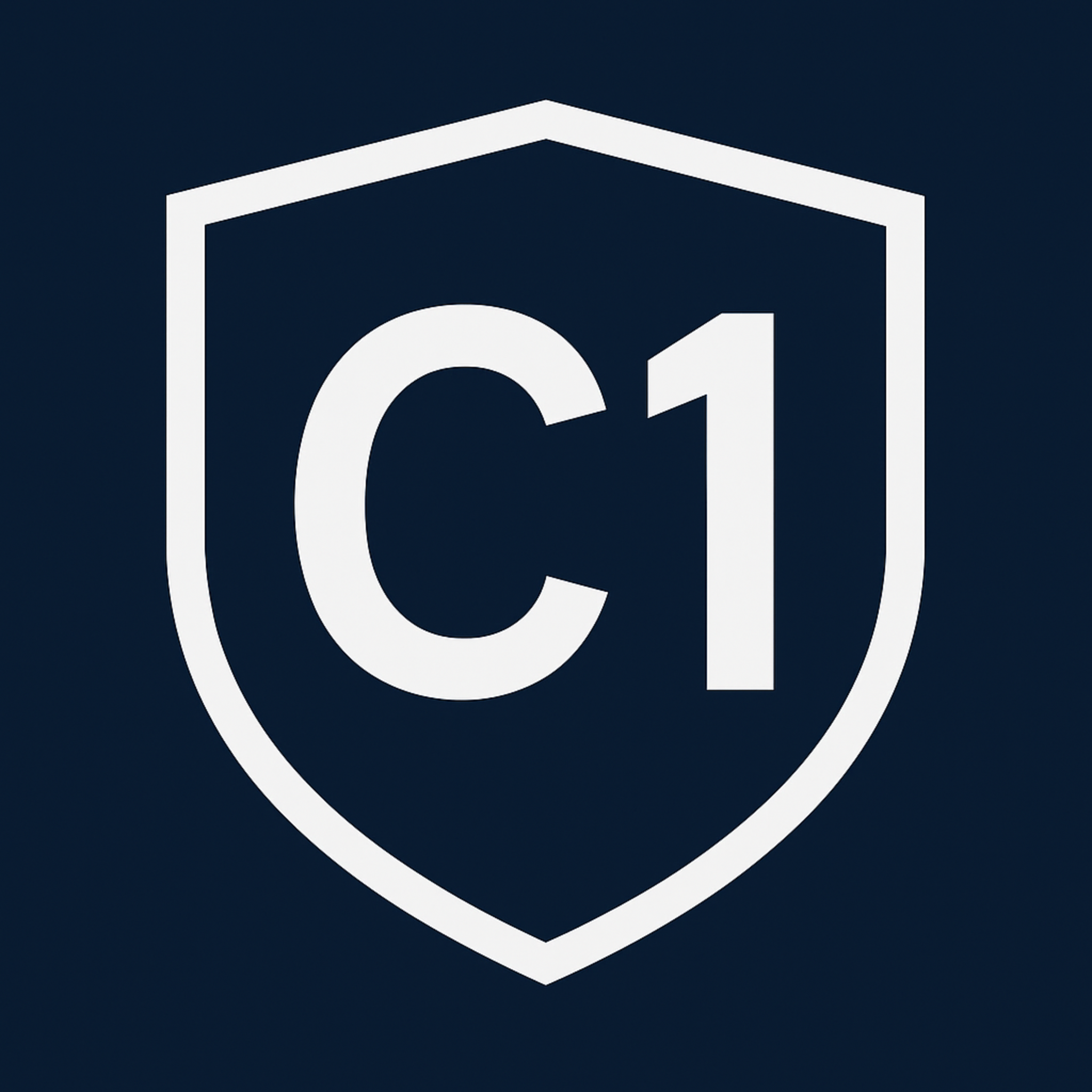 C1 Advisory shield logo